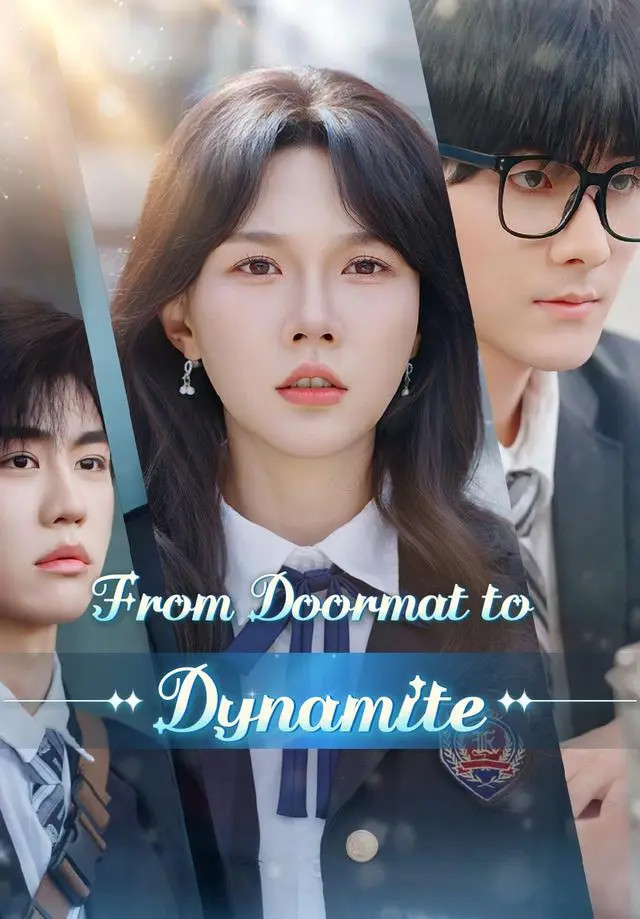 From Doormat to Dynamite short drama poster