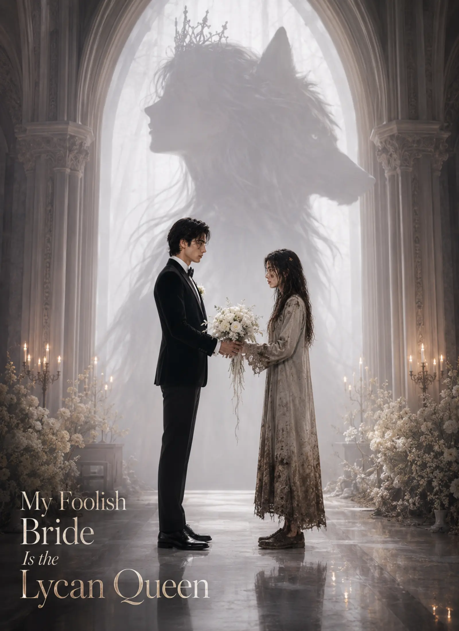 My Foolish Bride Is the Lycan Queen short drama poster