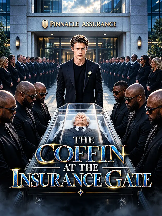 The Coffin at the Insurance Gate short drama poster