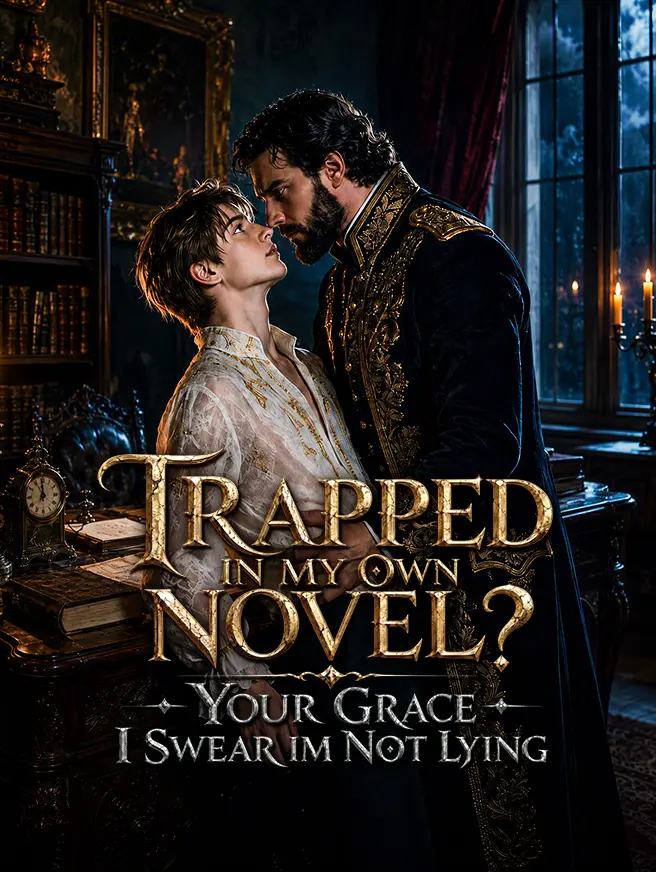 Trapped in My Own Novel？Your Grace I Swear Im Not Lying short drama poster