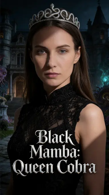 Black Mamba：Queen Cobra short drama poster