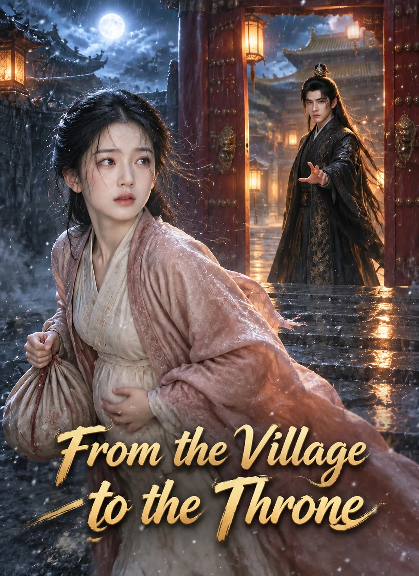 [Dubbed]From the Village to the Throne short drama poster