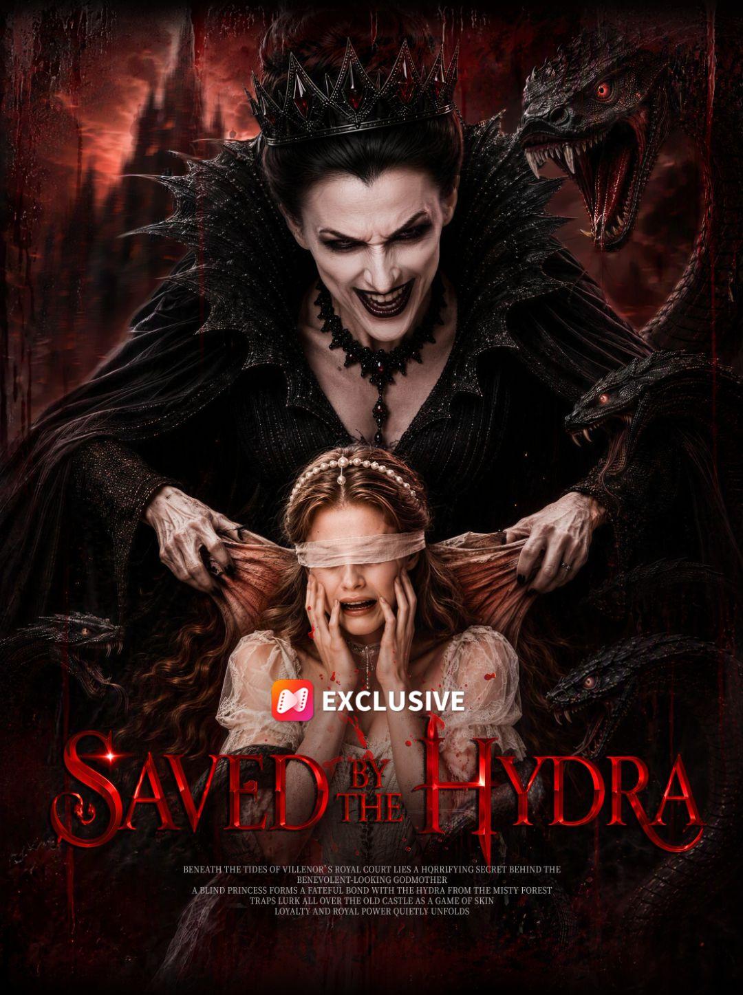 Saved by the Hydra short drama poster