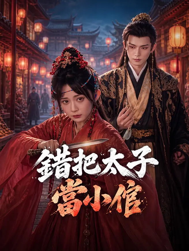 錯把太子當小倌 short drama poster