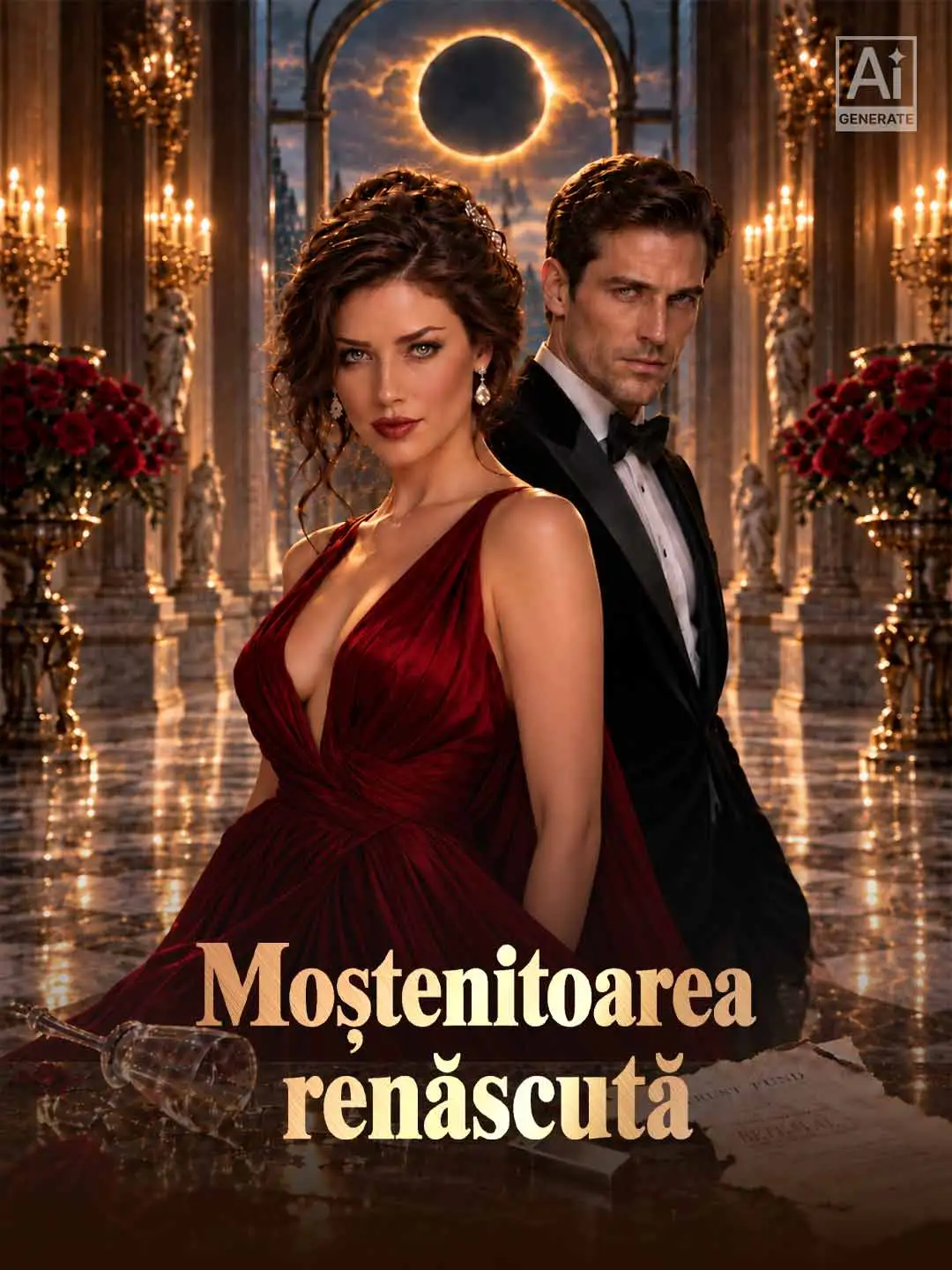 Moștenitoarea renăscută short drama poster