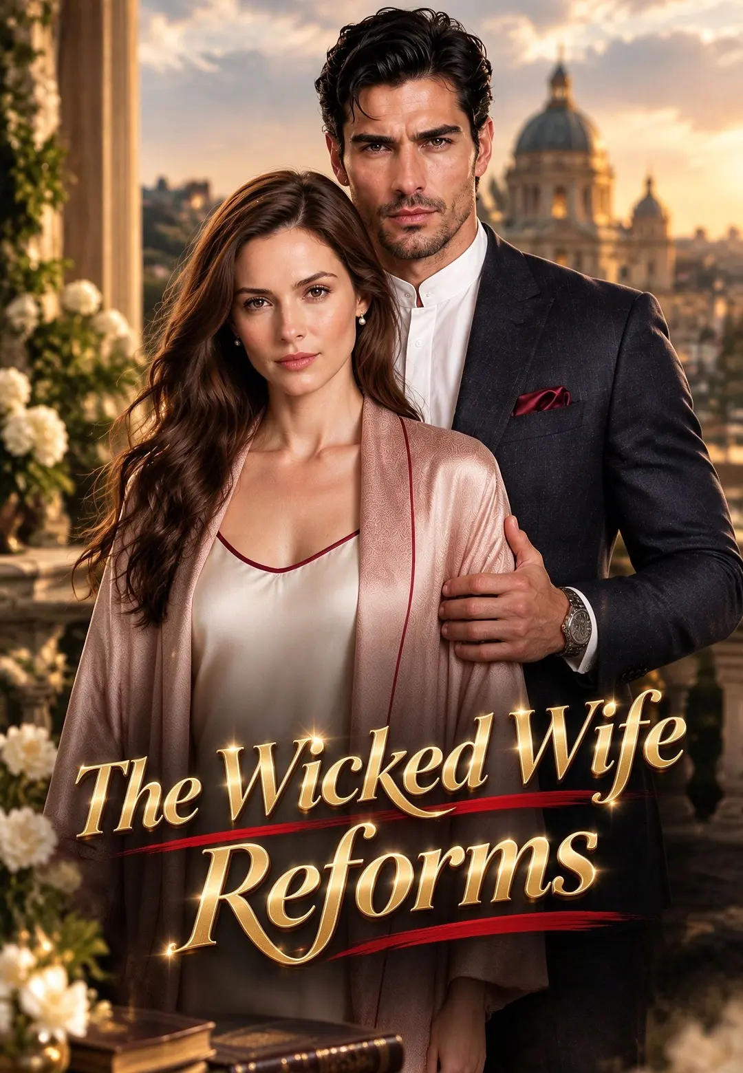 The Wicked Wife Reforms short drama poster
