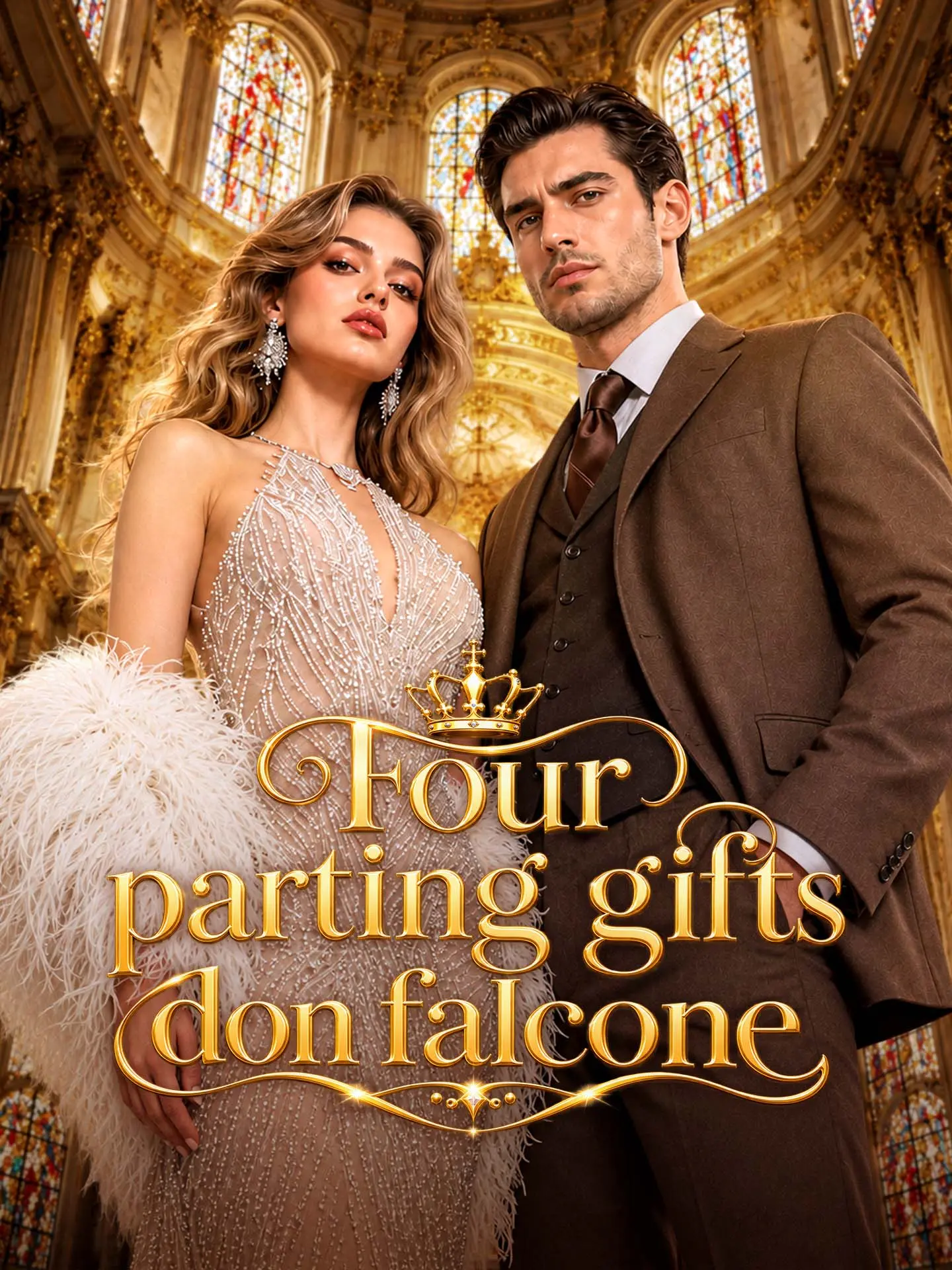 Four Parting Gifts，Don Falcone short drama poster