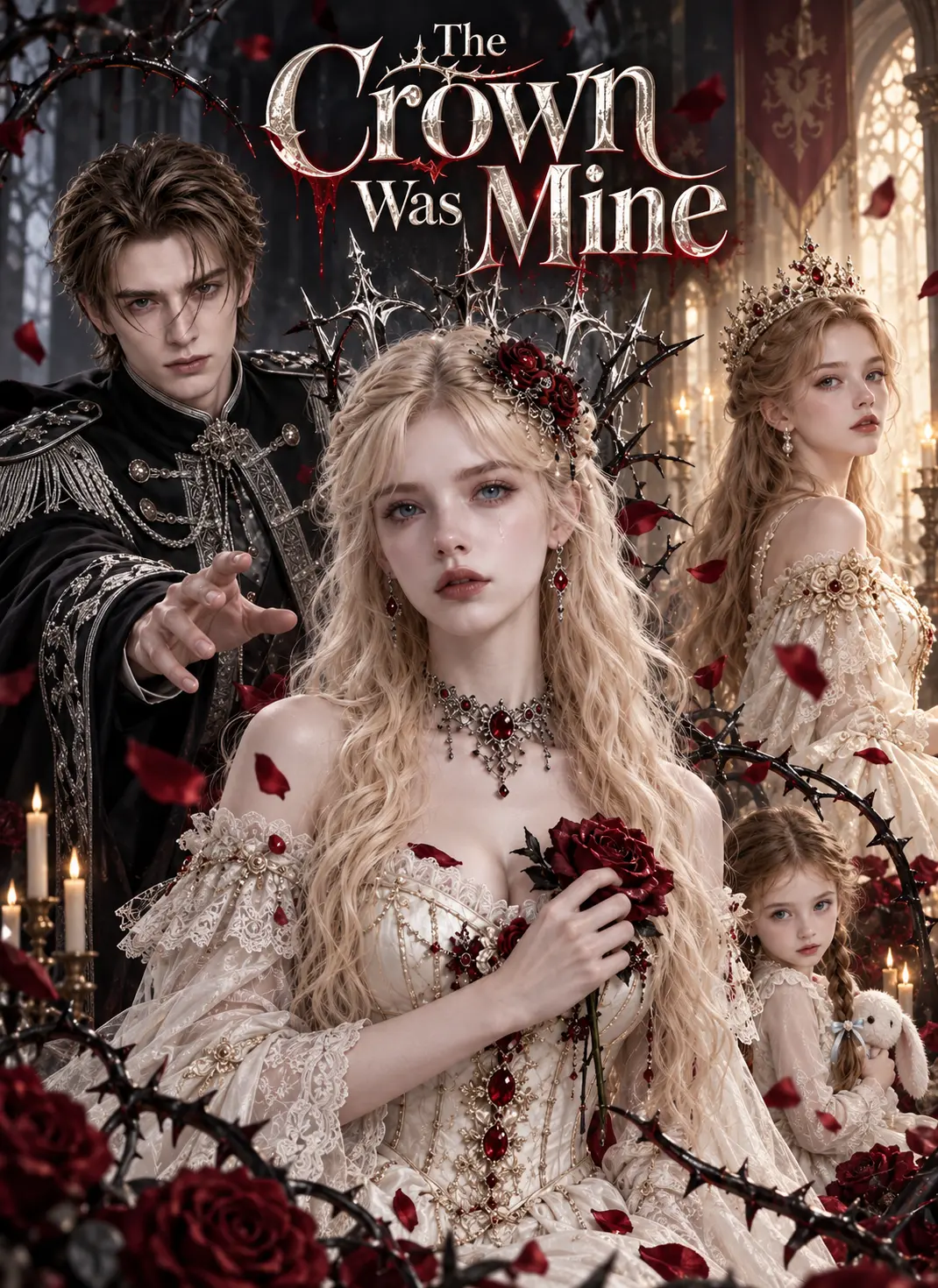 The Crown Was Mine short drama poster