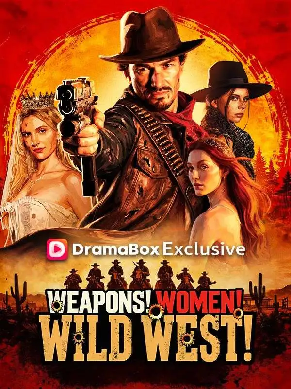 Weapons! Women! Wild West! short drama poster