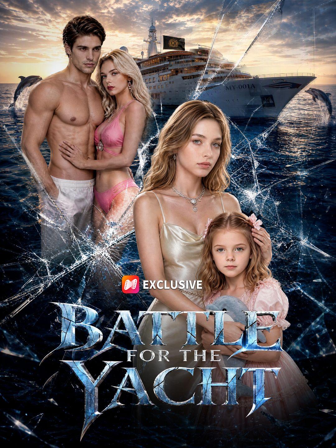 Battle for the Yacht short drama poster