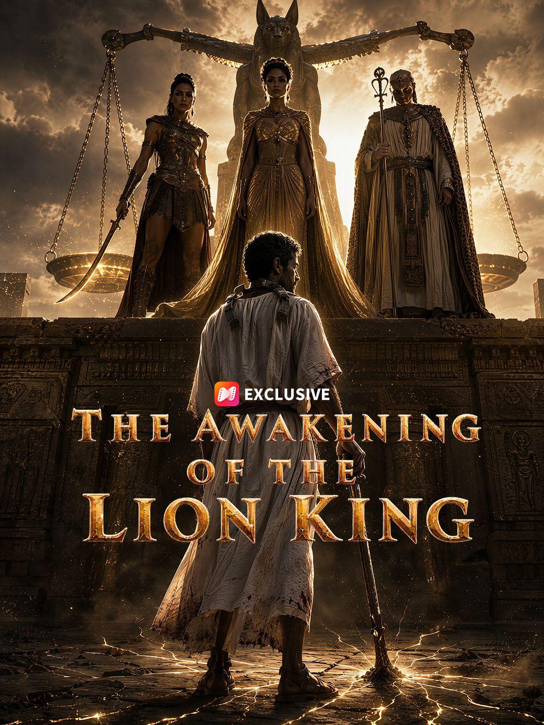 The Awakening Of The Lion King short drama poster