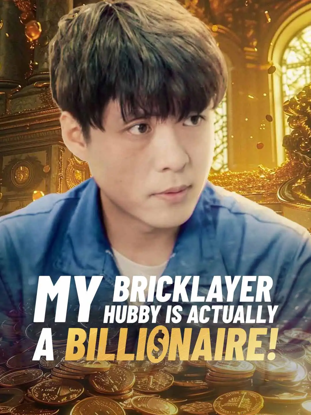 My Bricklayer Hubby Is Actually a Billionaire! short drama poster
