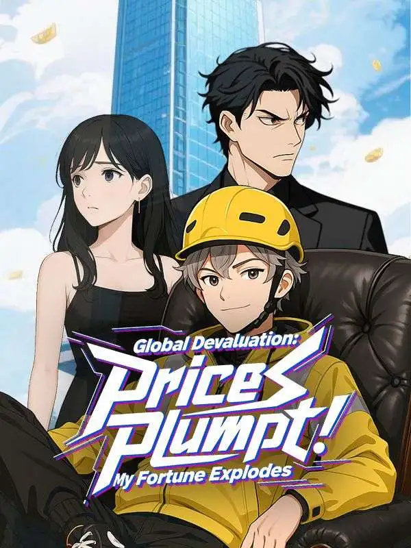 Global Devaluation: Prices Plummet, My Fortune Explodes short drama poster