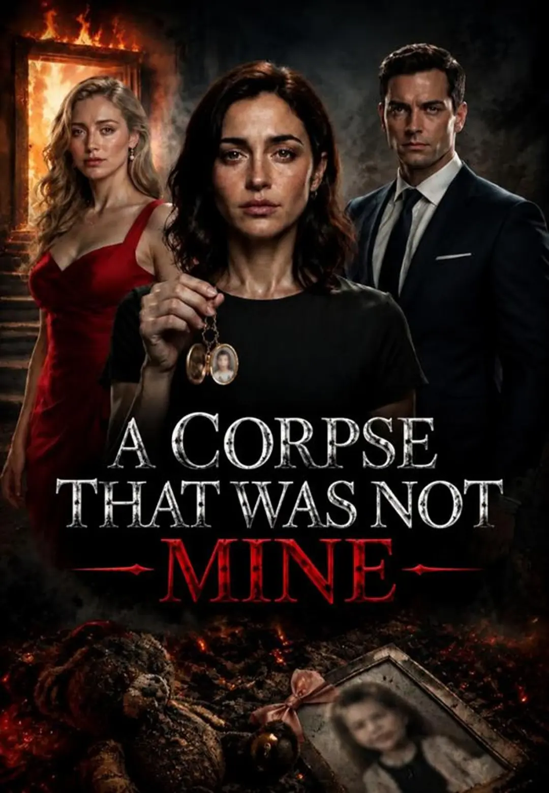 A Corpse That Was Not Mine short drama poster