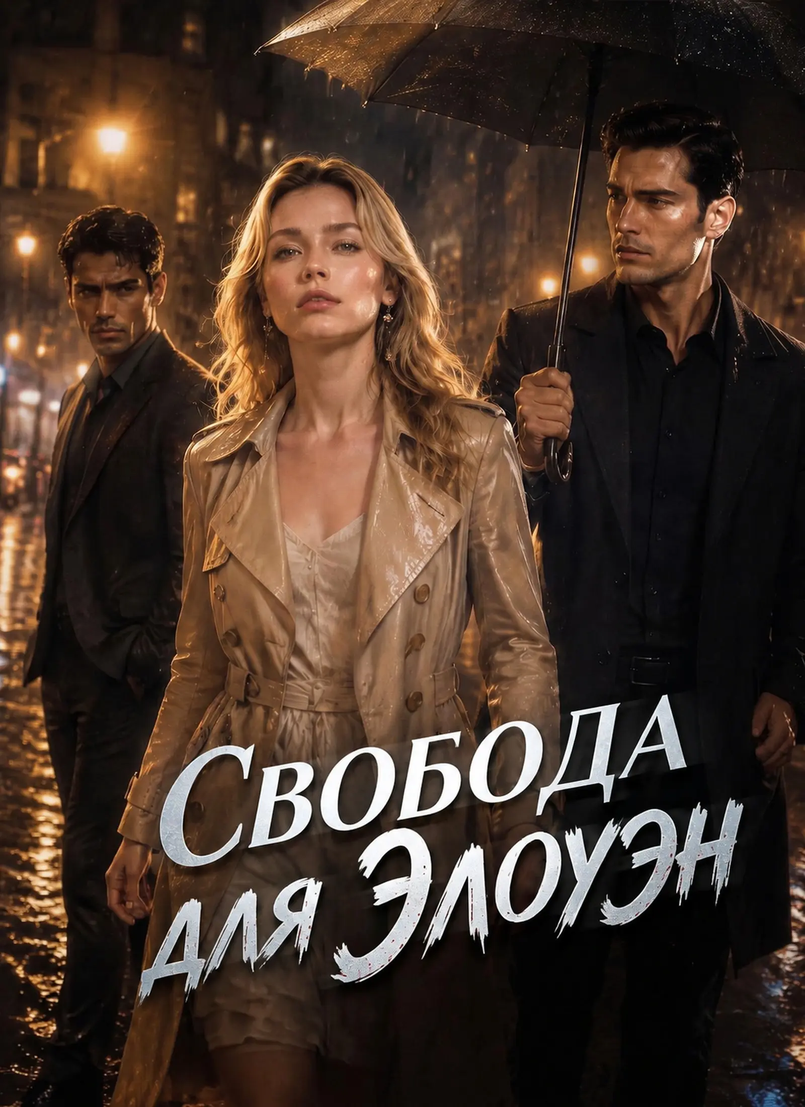 Свобода для Элоуэн short drama poster