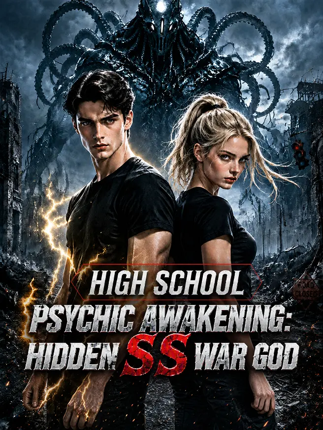 High School Psychic Awakening: Hidden SS War God short drama poster