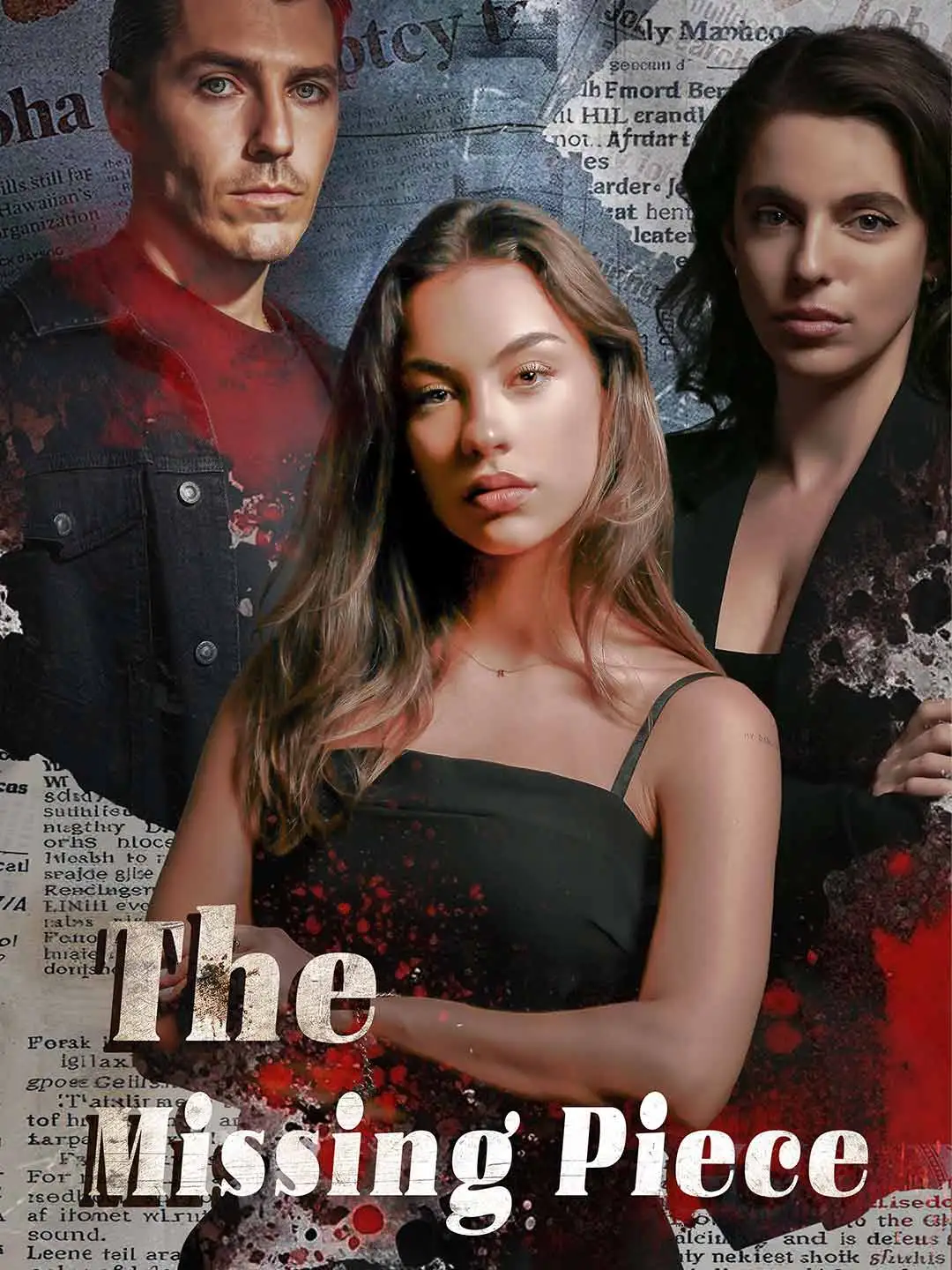 The Missing Piece short drama poster