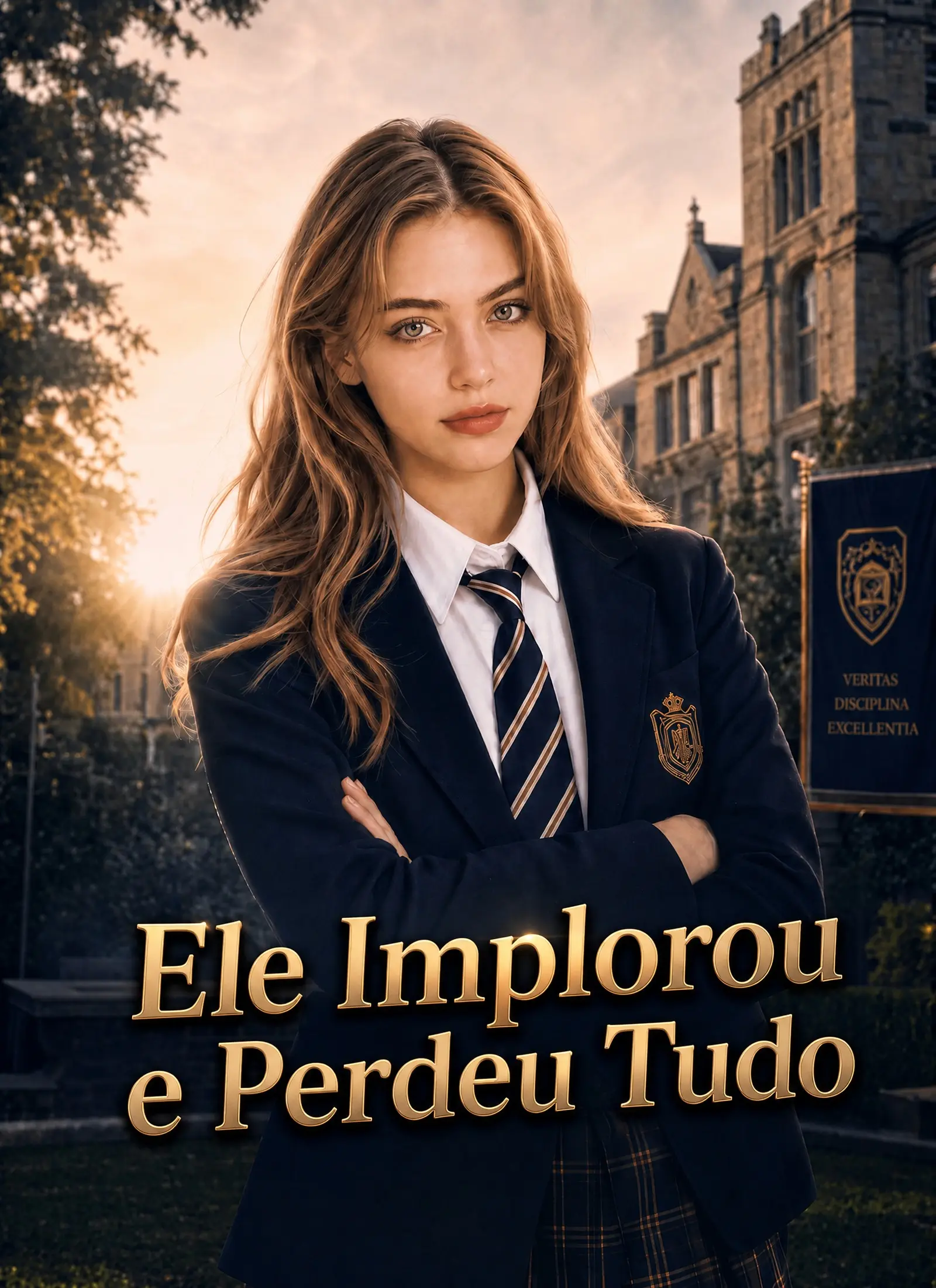 Ele Implorou e Perdeu Tudo short drama poster