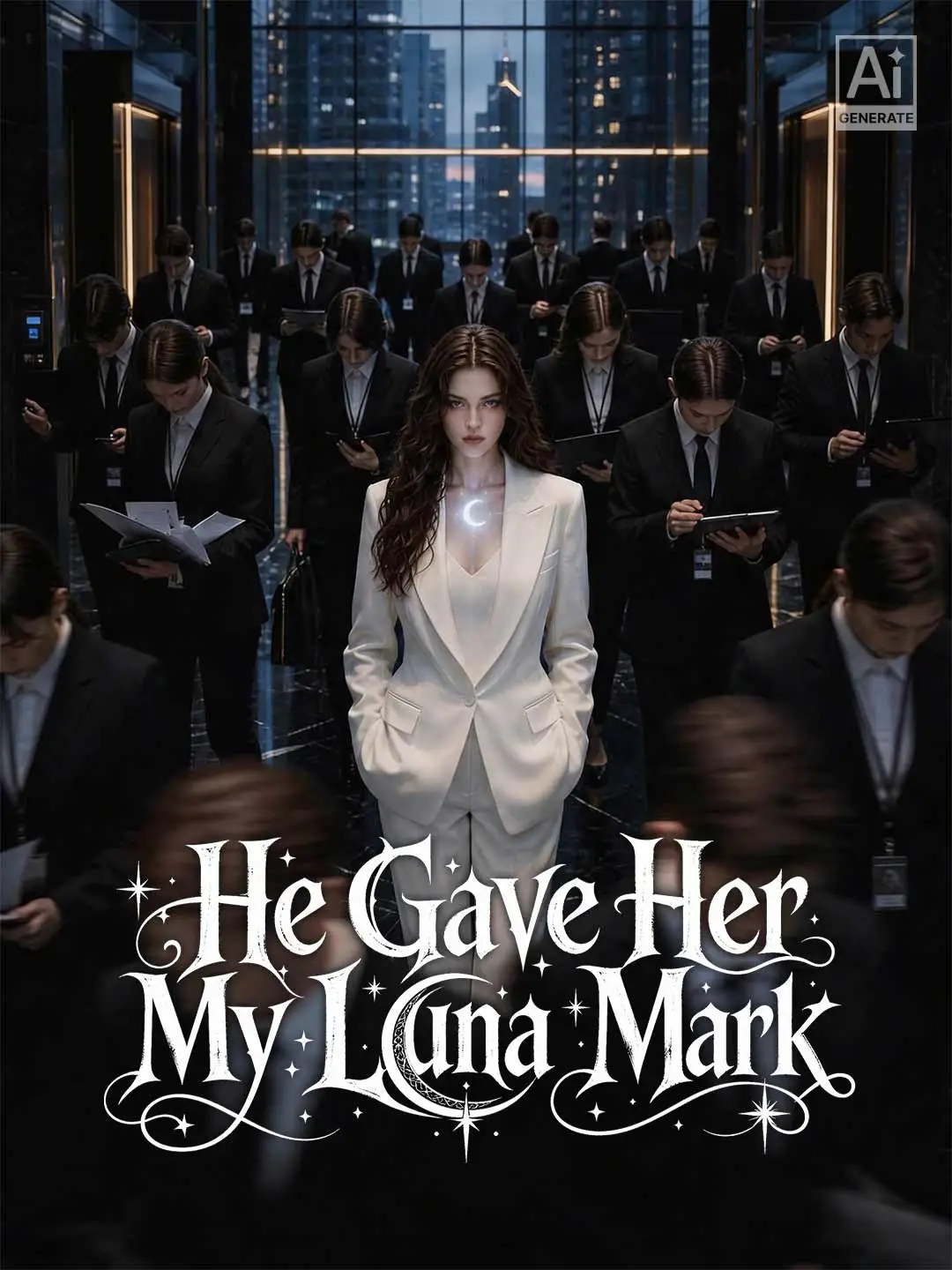 He Gave Her My Luna Mark short drama poster