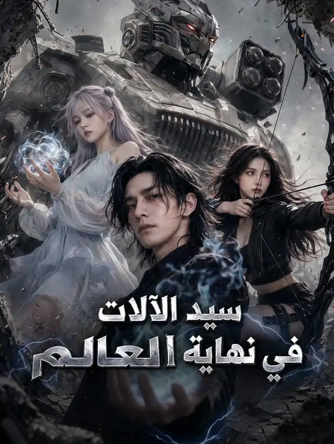 سيد الآلات في نهاية العالم short drama poster