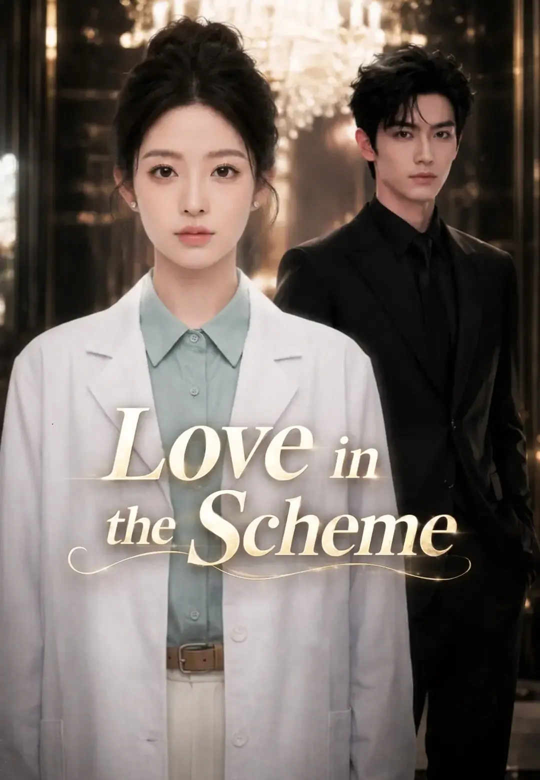 Love in the Scheme short drama poster
