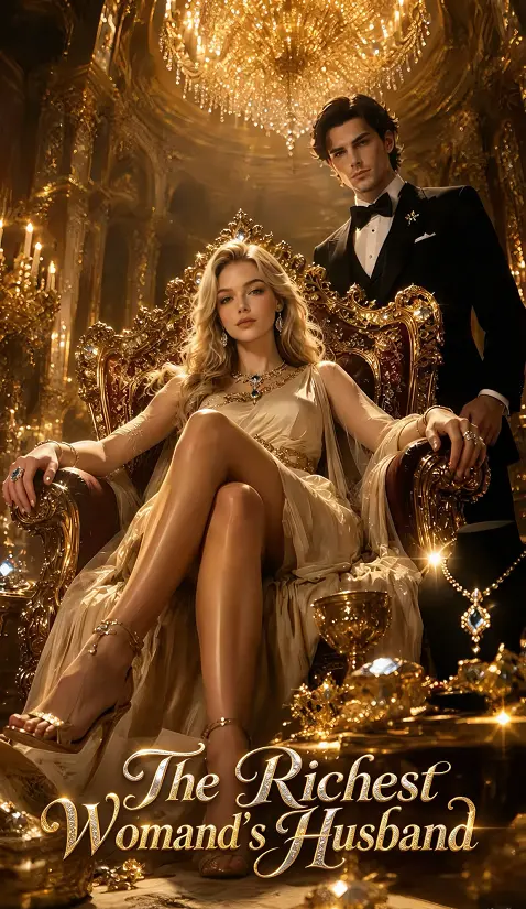 The Richest Woman's Husband short drama poster