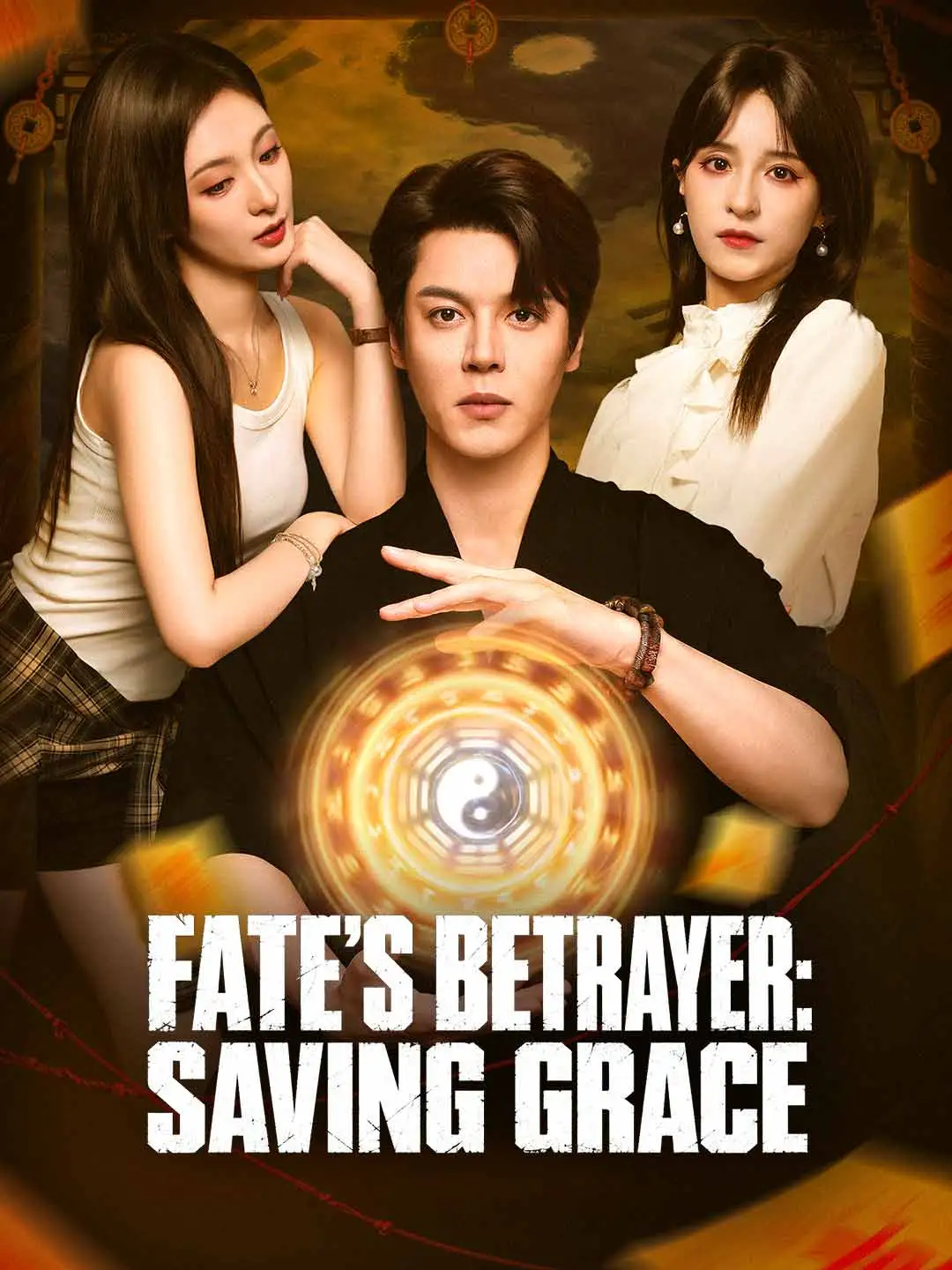 Fate's Betrayer: Saving Grace short drama poster