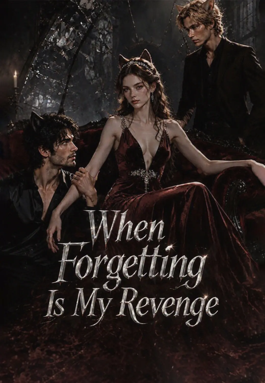 When Forgetting Is My Revenge short drama poster