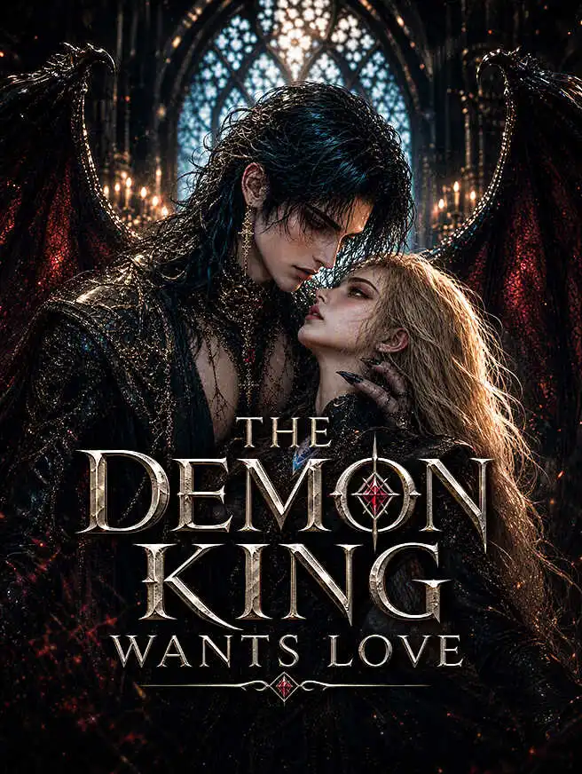 The Demon King Wants Love short drama poster