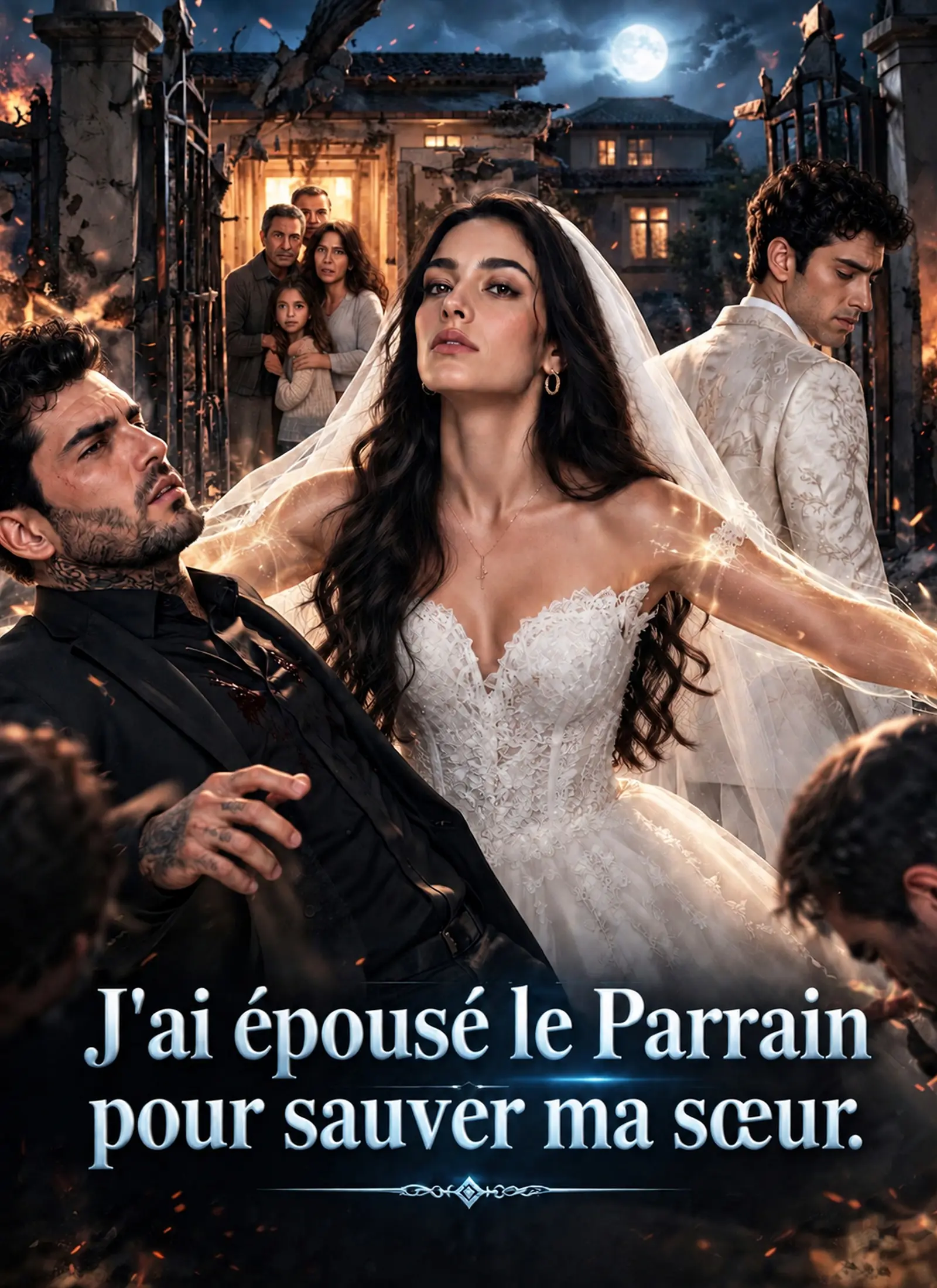 [Doublé]J'ai épousé le Parrain pour sauver ma sœur short drama poster
