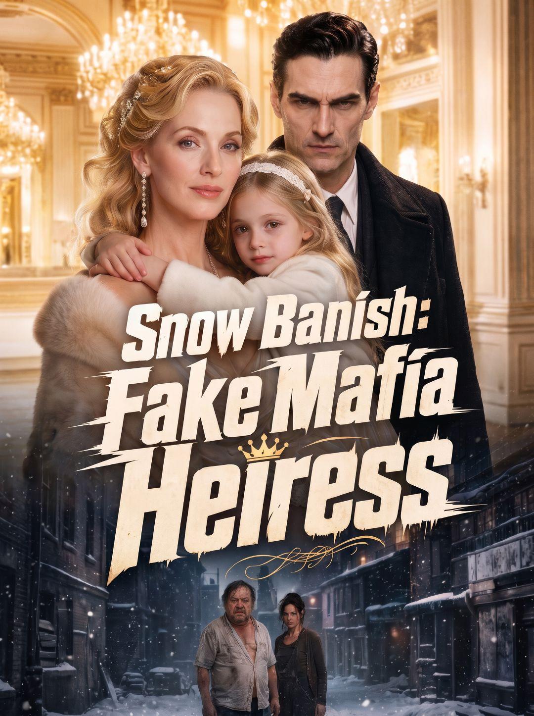 Snow Banish: Fake Mafia Heiress short drama poster