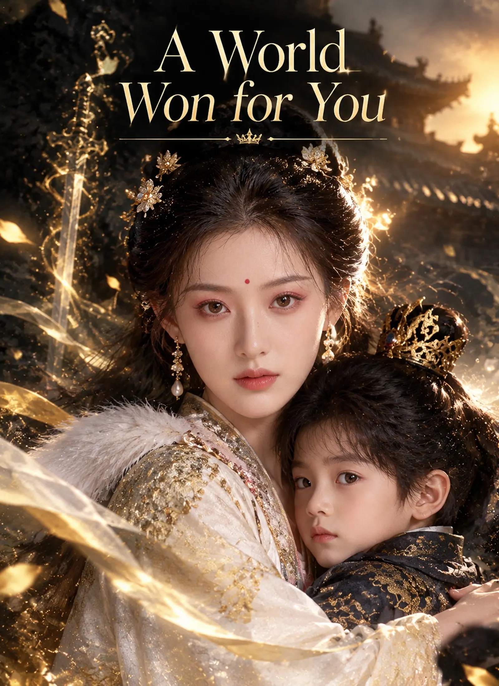 [Dubbed]A World Won for You short drama poster