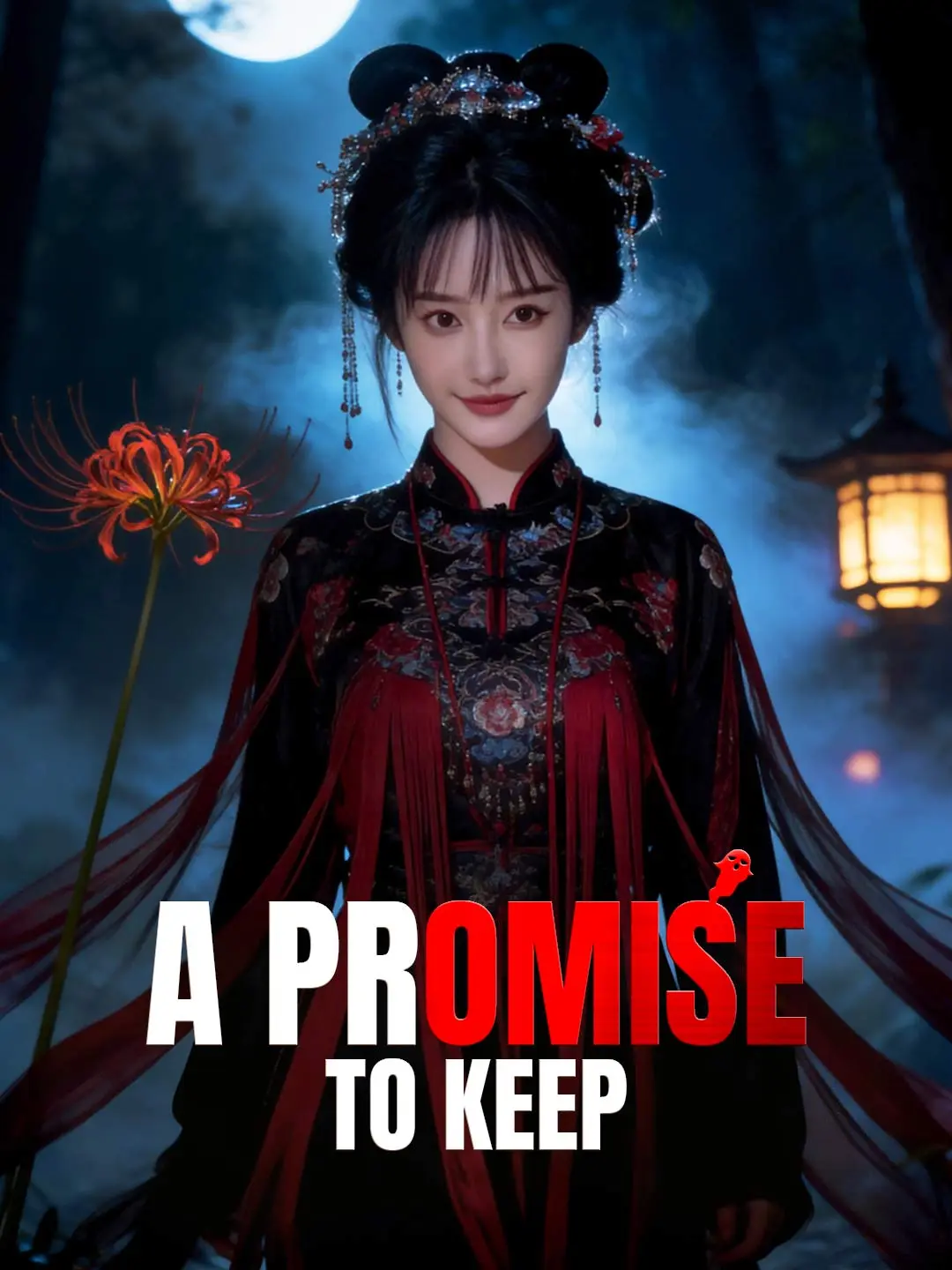 A Promise to Keep short drama poster