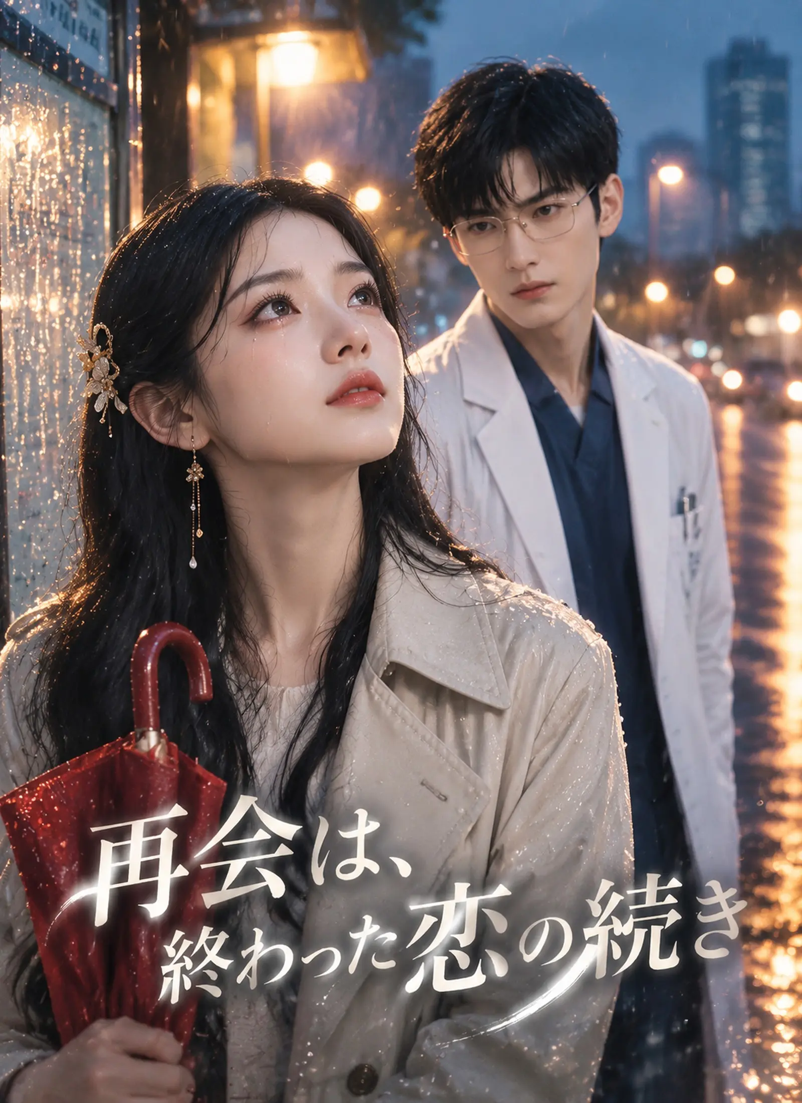 再会は、終わった恋の続き short drama poster