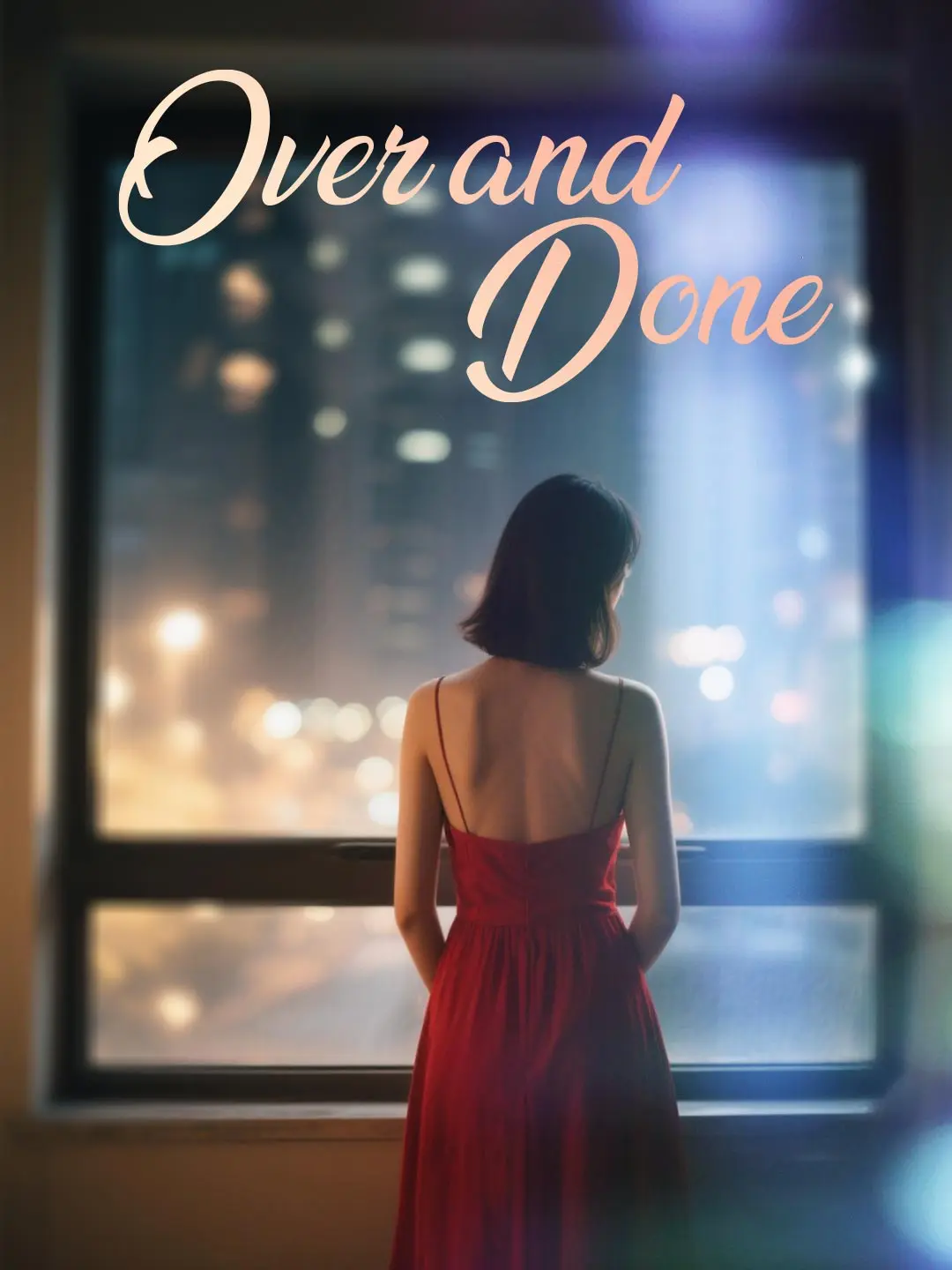 Over and Done short drama poster