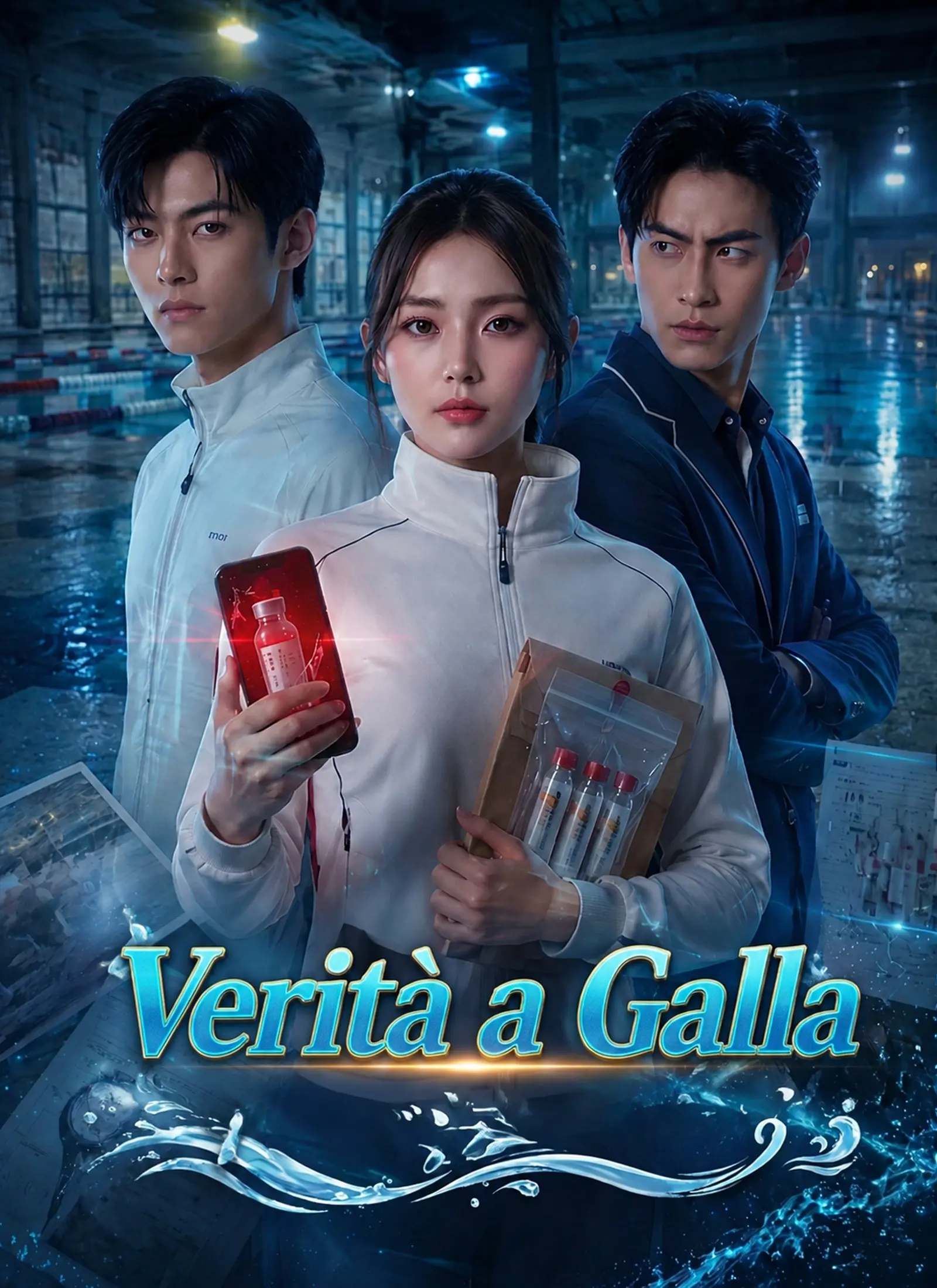 [Doppiato]Verità a Galla short drama poster
