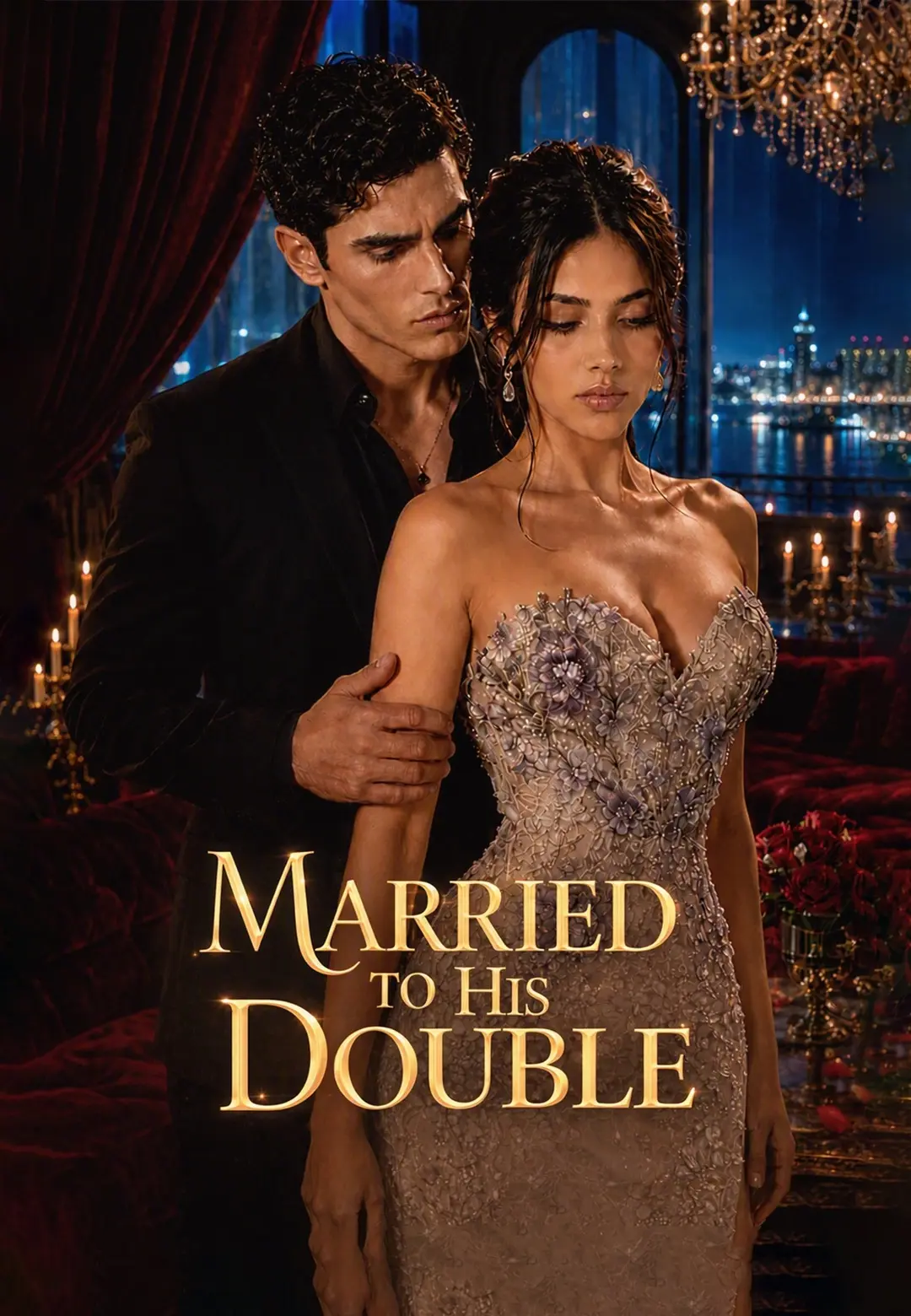 Married to His Double short drama poster