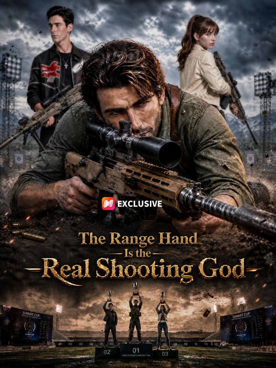 The Range Hand Is the Real Shooting God short drama poster