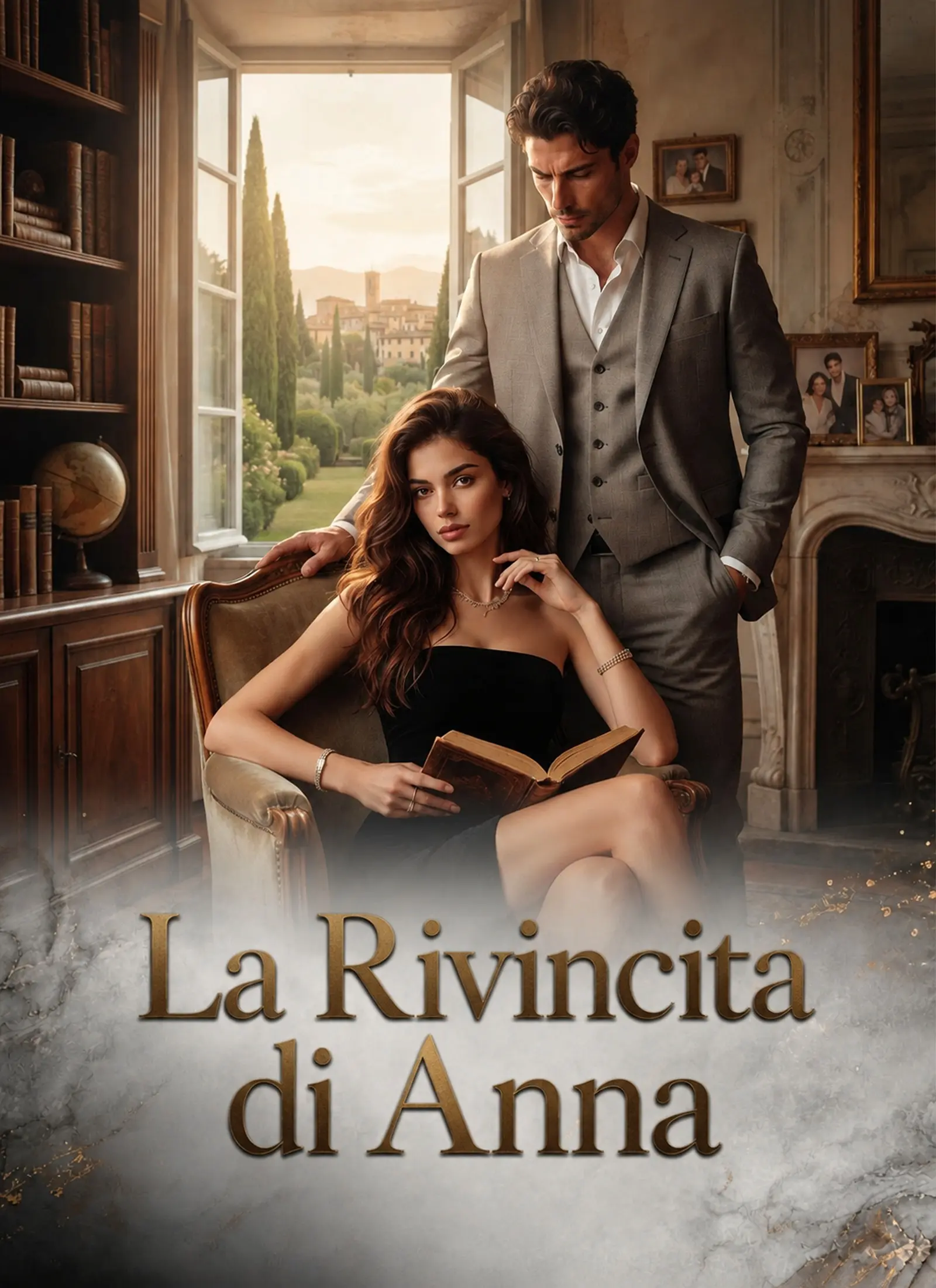 La Rivincita di Anna short drama poster