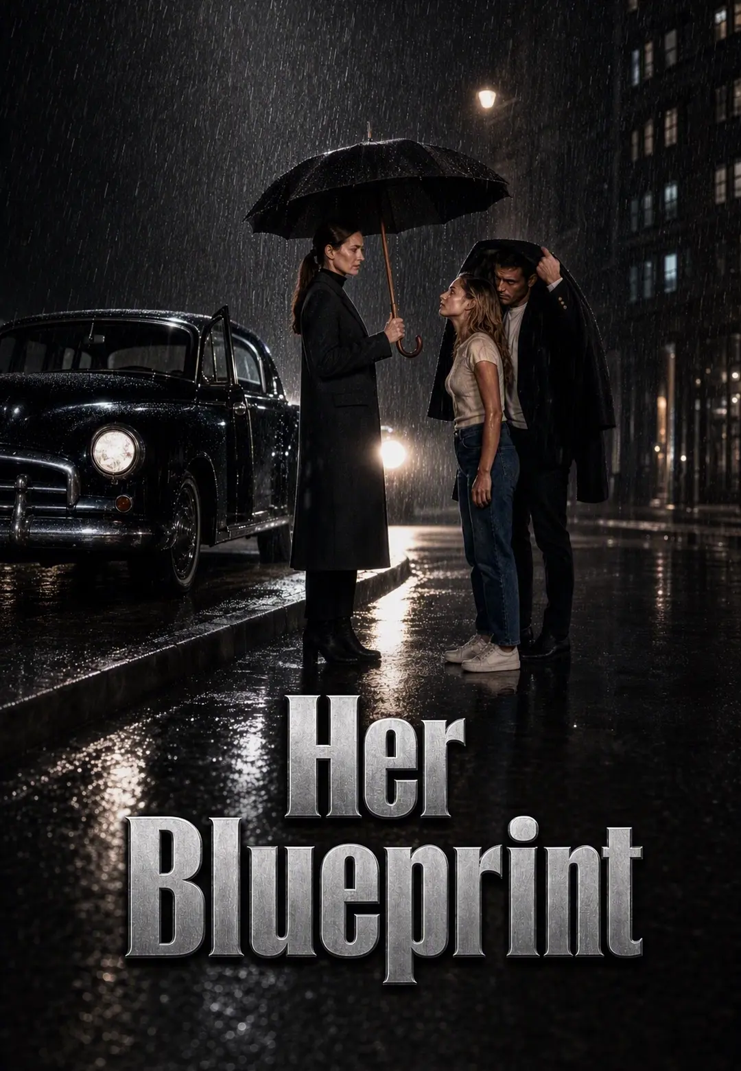 Her Blueprint short drama poster