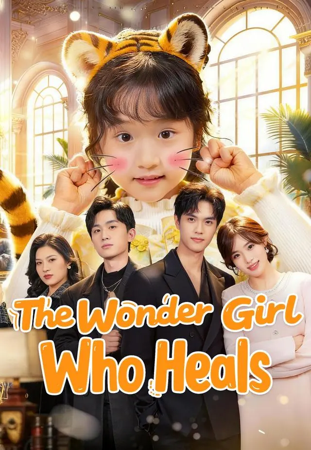 The Wonder Girl Who Heals short drama poster