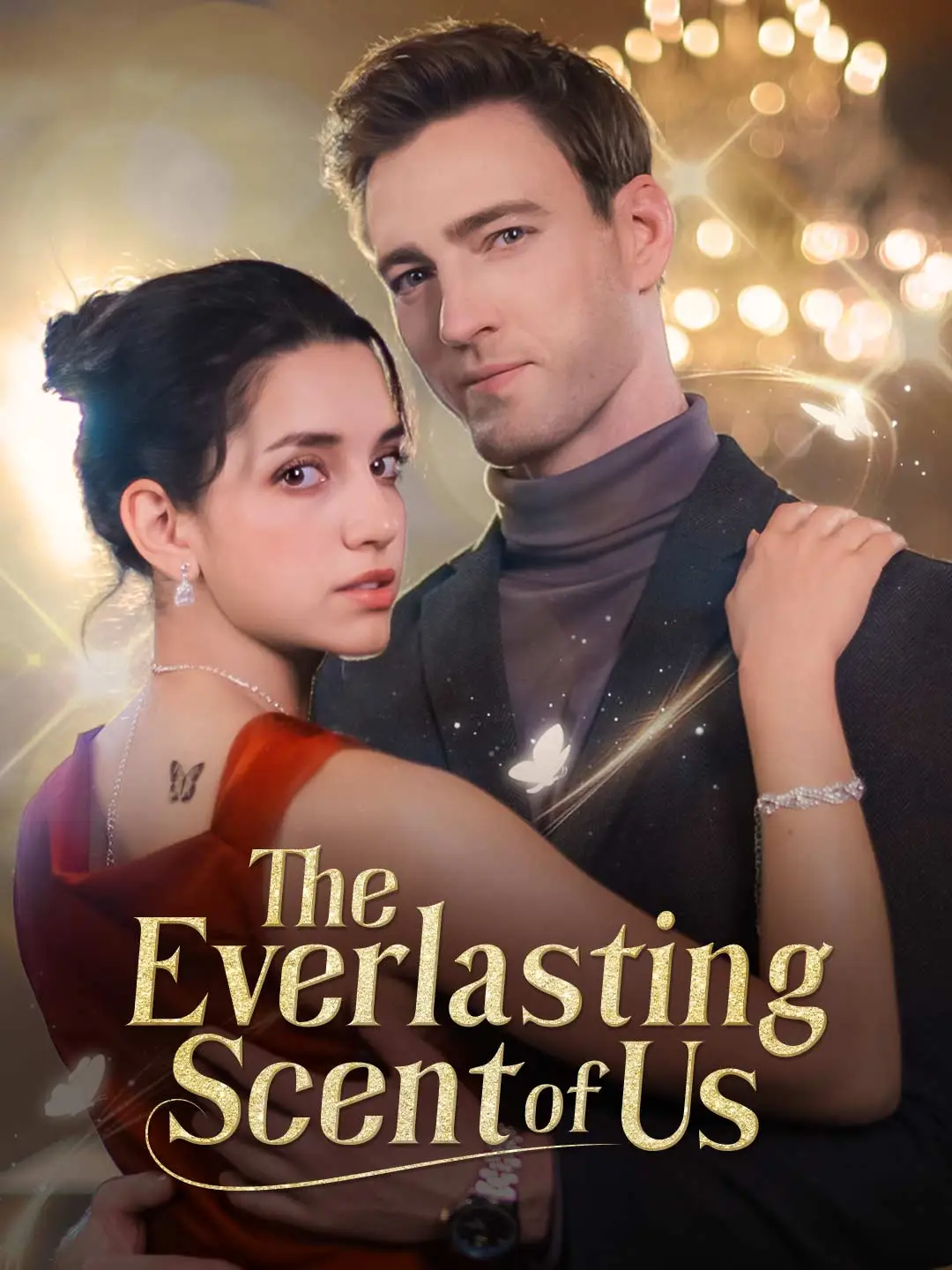 The Everlasting Scent Of Us short drama poster