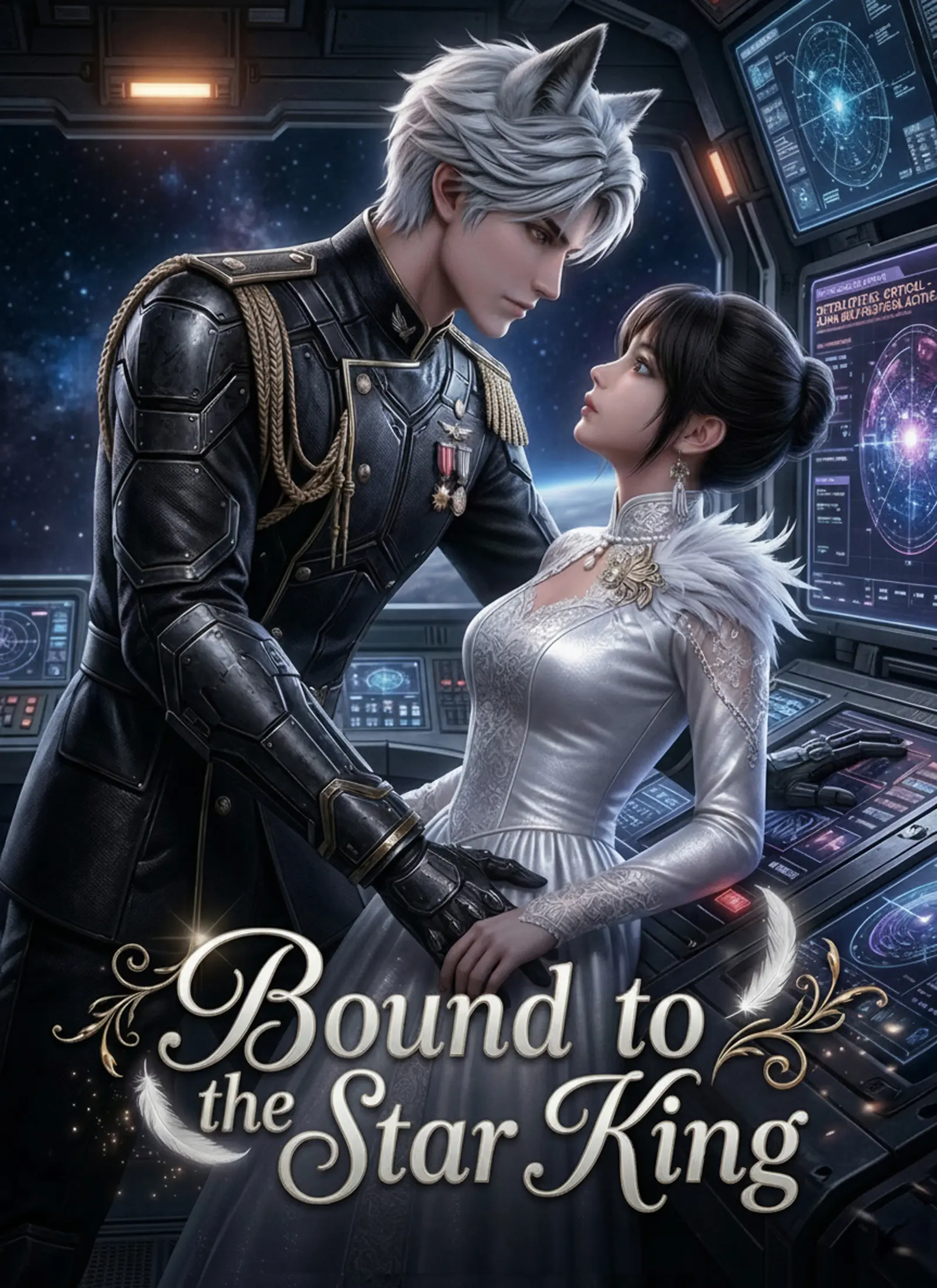 [Dubbed] Bound to the Star King short drama poster