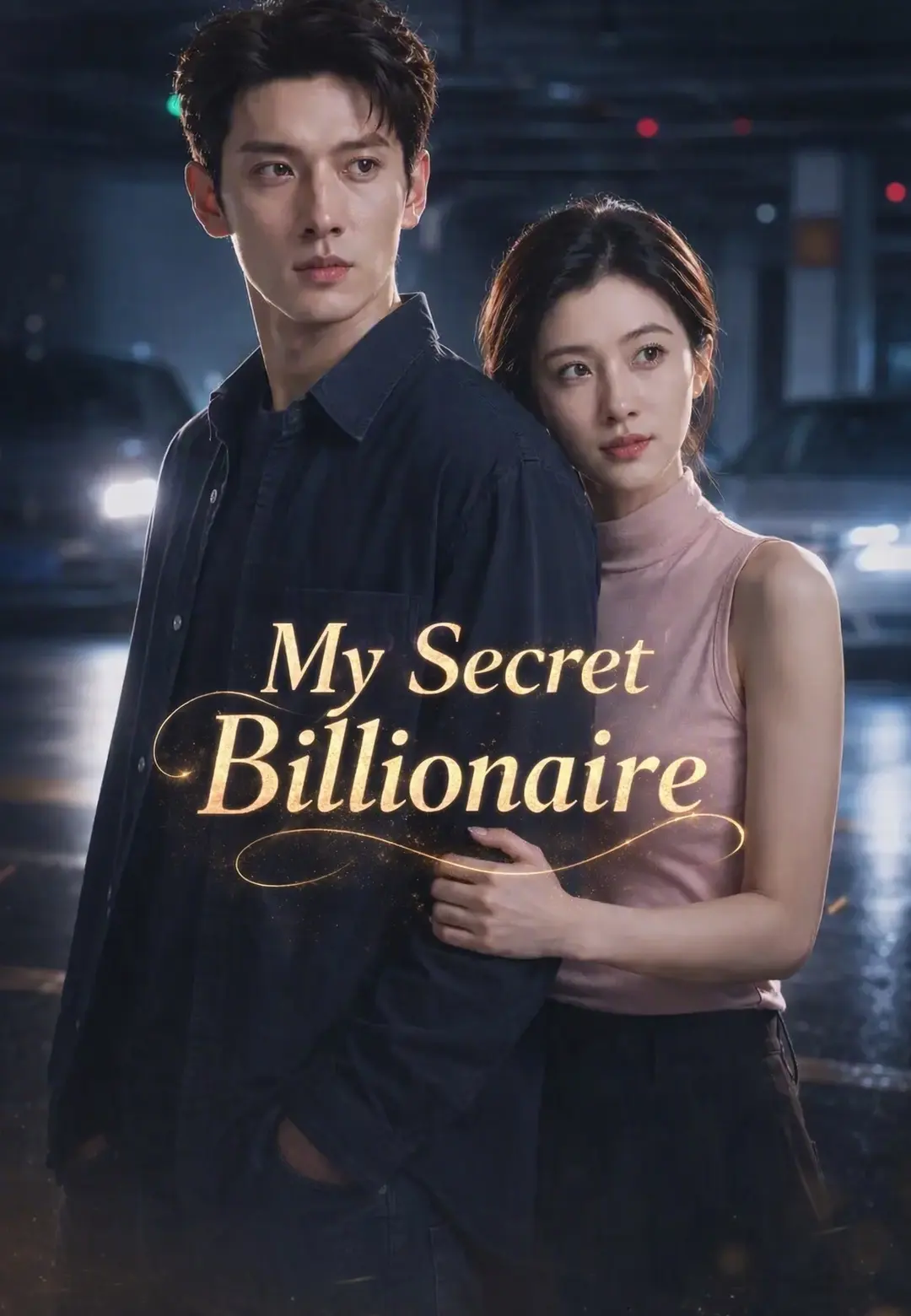 My Secret Billionaire short drama poster