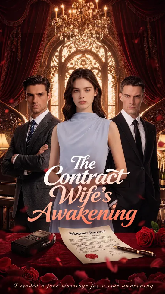 The Contract Wife’s Awakening short drama poster