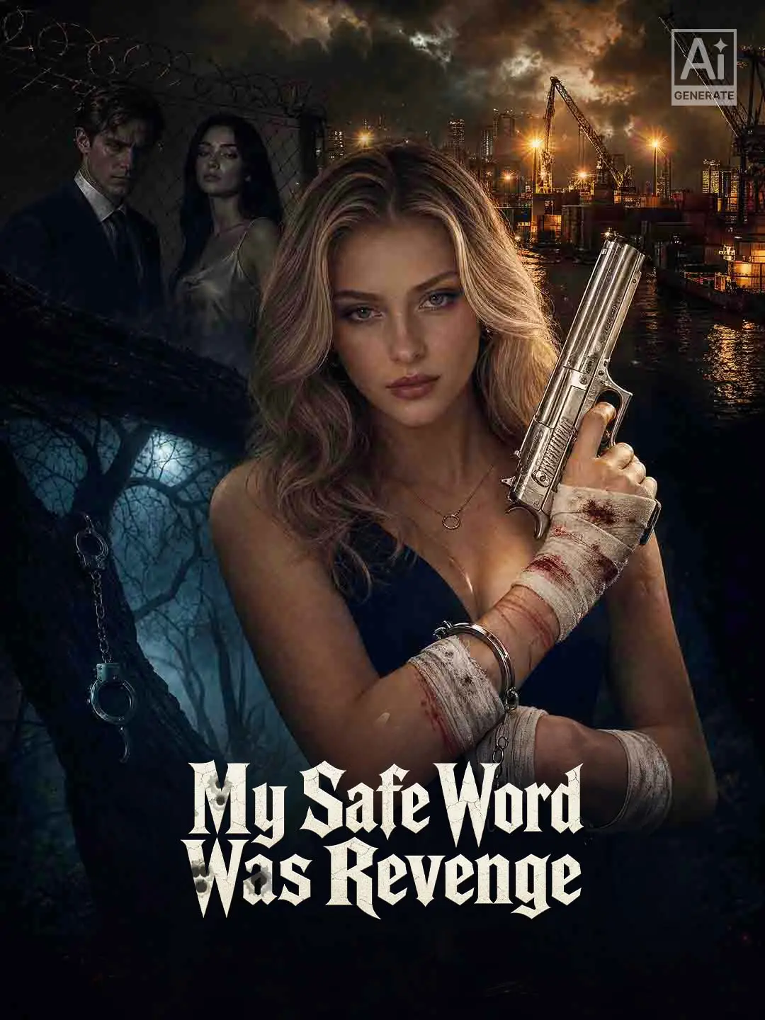 My Safe Word Was Revenge short drama poster