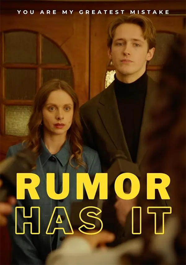 Rumor Has It short drama poster