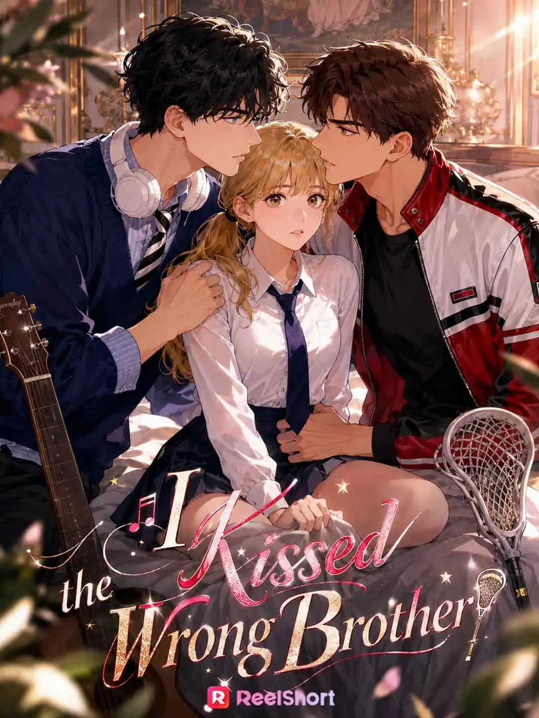 I Kissed the Wrong Brother short drama poster
