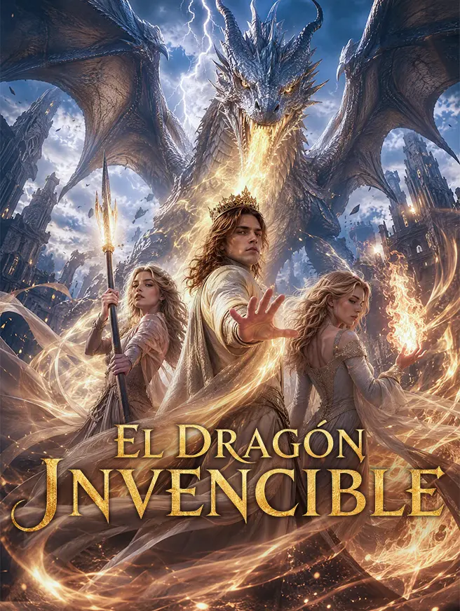 El Dragón Invencible short drama poster