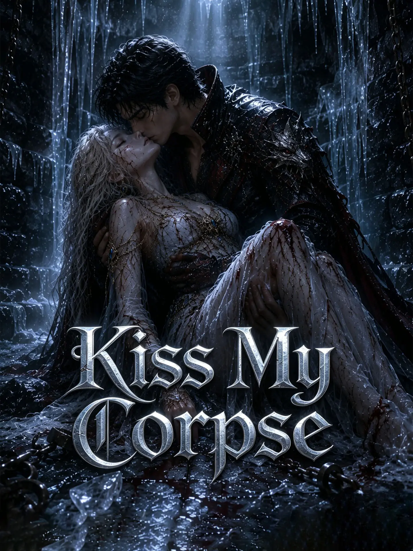 Kiss My Corpse 2 short drama poster